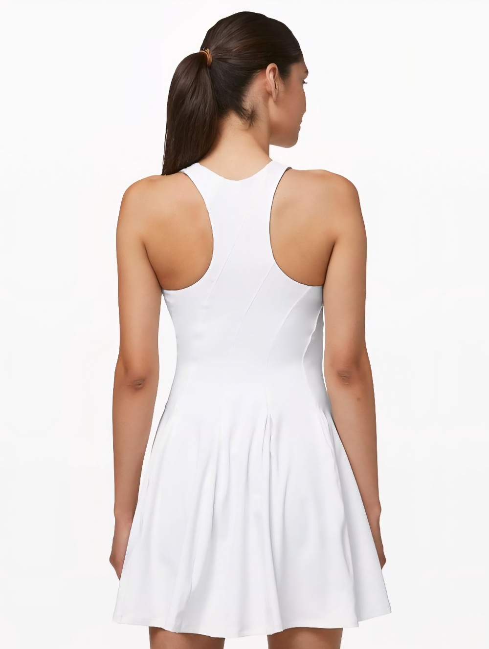 NWT Lululemon Court Crush Tennis Dress, Womens 4 - Picture 3 of 7